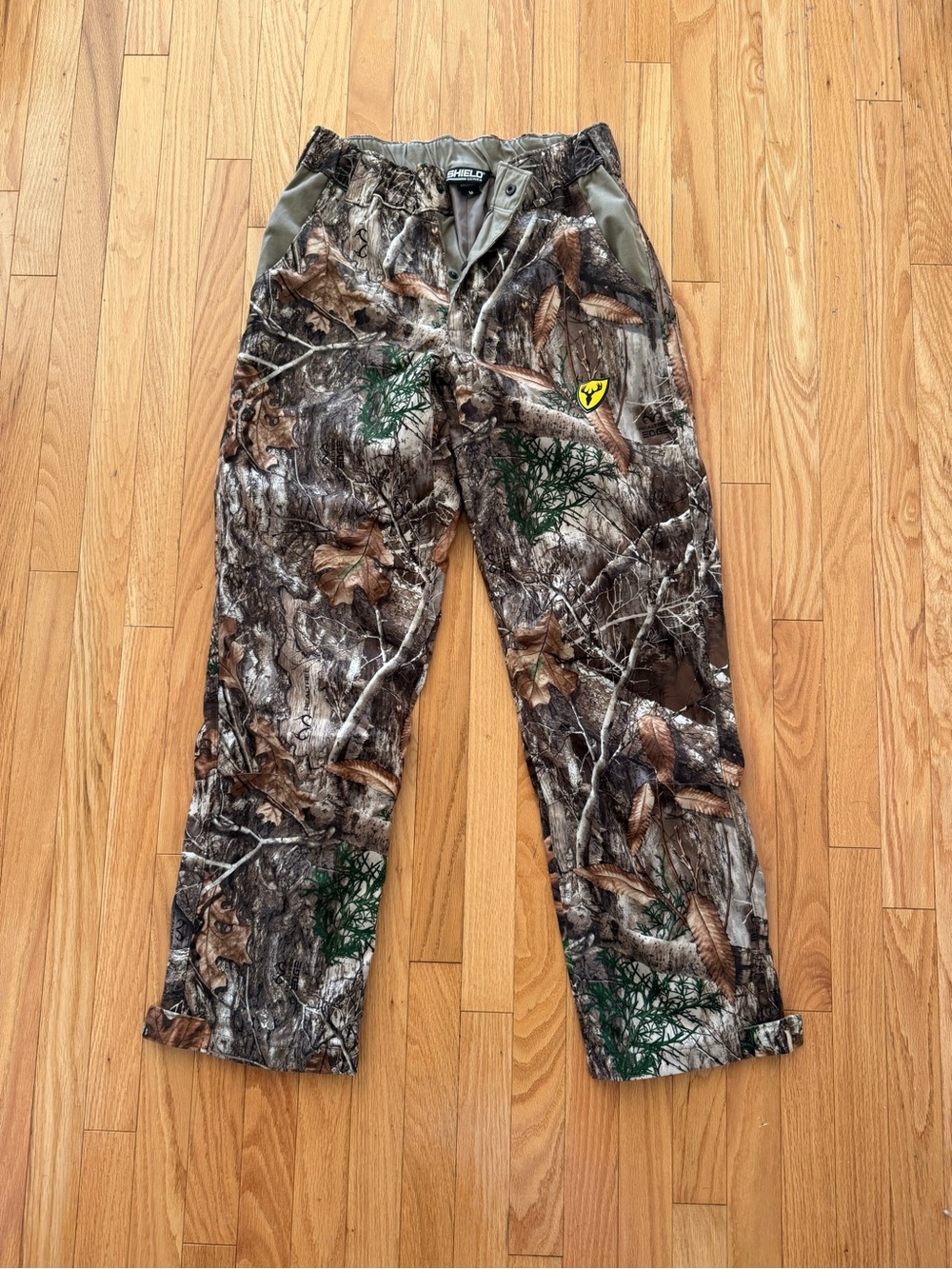 Realtree Camouflage Pants - Realtree Style Camo